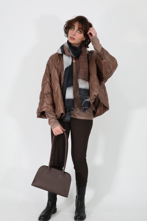 PELLERYN COAT IN GOOSE DOWN - Image 12