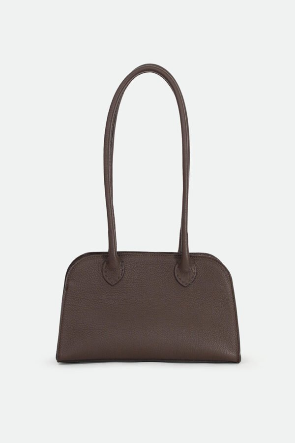 ARDEN 12 BAG IN ITALIAN CHOCOLATE FRENCH CALFSKIN