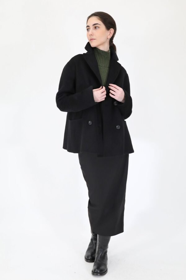 ESME BLAZER IN DOUBLE-FACE CASHMERE WOOL - Image 2